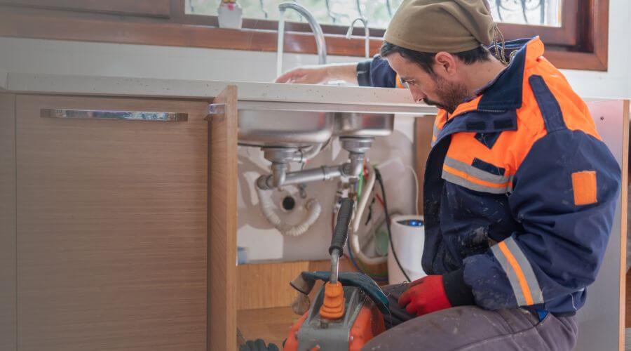 Local annual plumbing maintenance in Brandy Station, VA